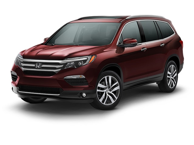 2018 Honda Pilot Touring's photo