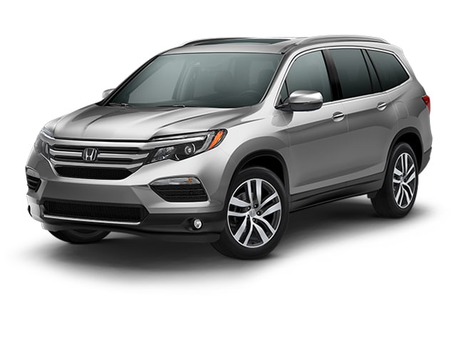 2018 Honda Pilot Touring's photo