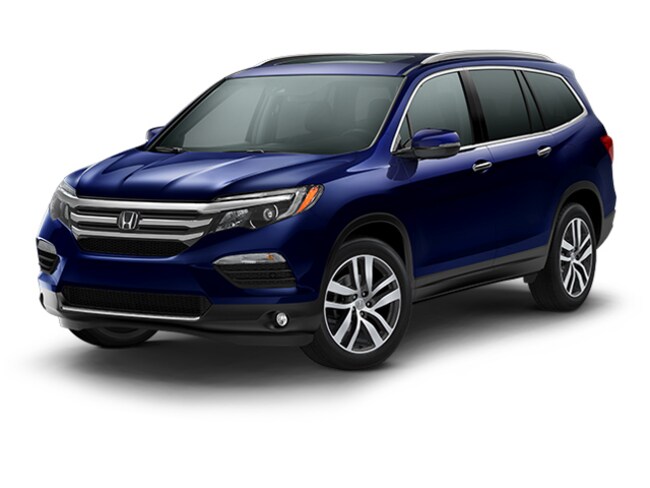 2018 Honda Pilot Touring SUV
