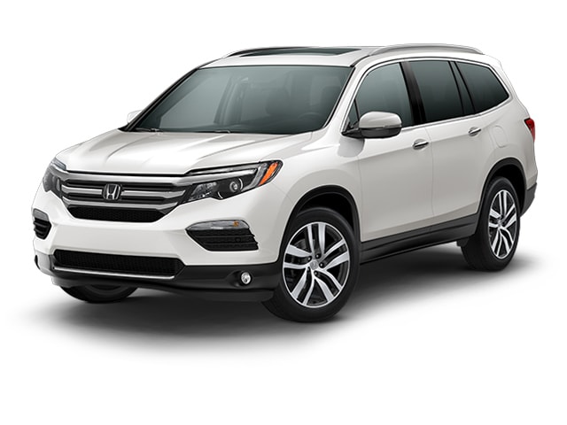 2018 Honda Pilot Touring's photo