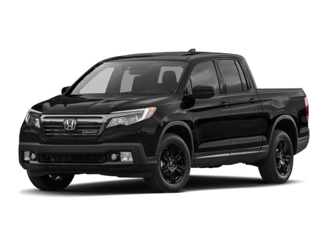 2018 Honda Ridgeline Black Edition's photo