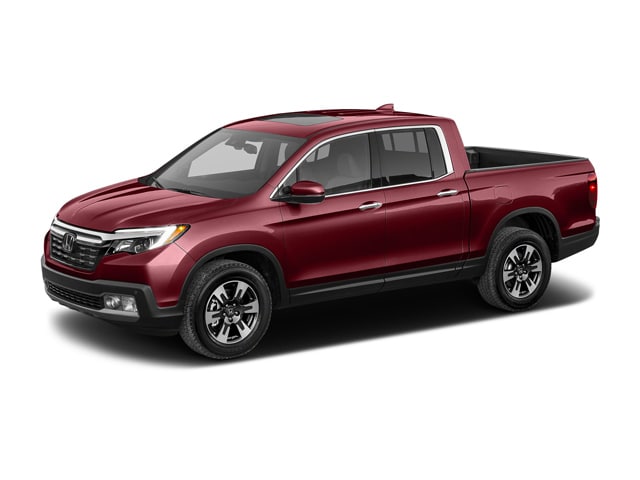 2018 Honda Ridgeline RTL-E