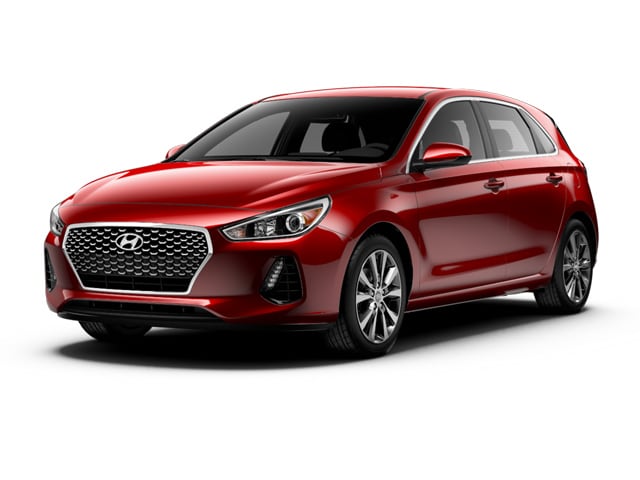 2018 Hyundai Elantra GT GT Manual's photo