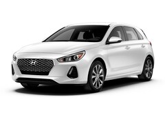 2018 Hyundai Elantra GT Base Hatchback