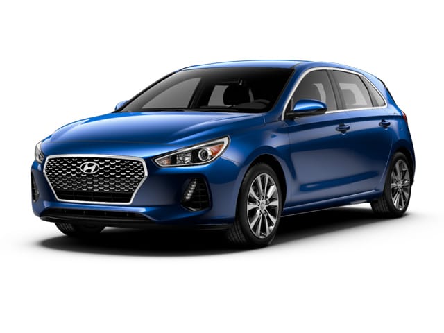 2018 Hyundai Elantra GT GT Auto's photo