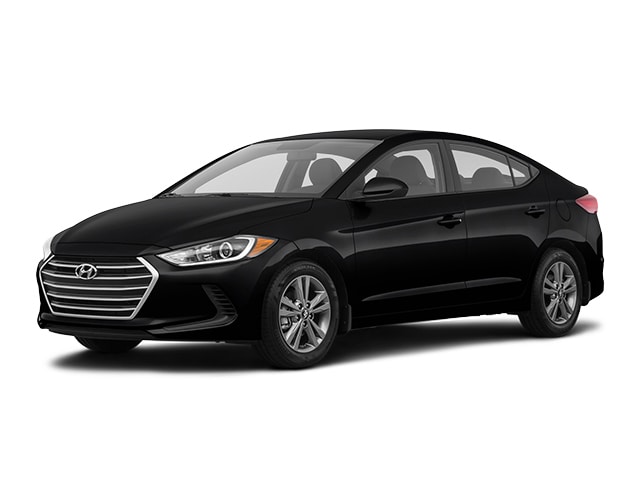 2018 Hyundai Elantra SEL Hero Image
