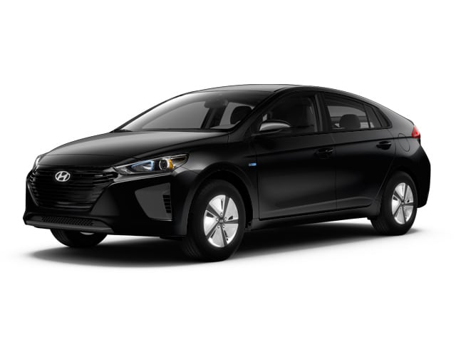 2018 Hyundai IONIQ