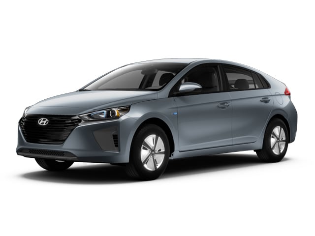 2018 Hyundai IONIQ Blue's photo