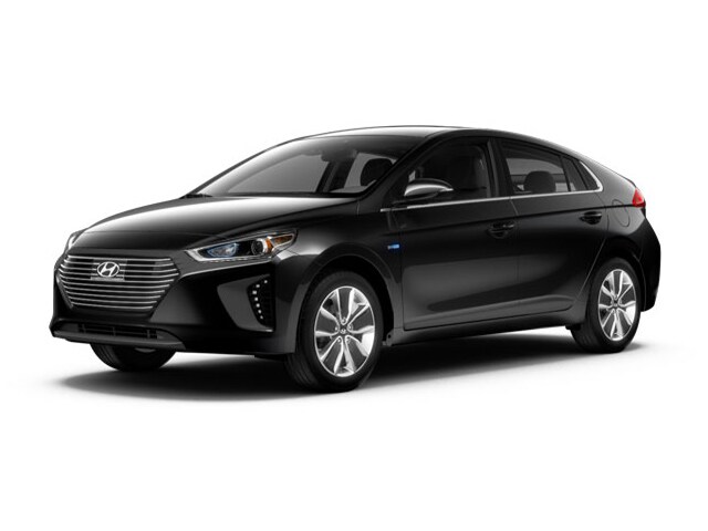 Used 2018 Hyundai Ioniq Hybrid Limited For Sale Plano Tx Stk063977