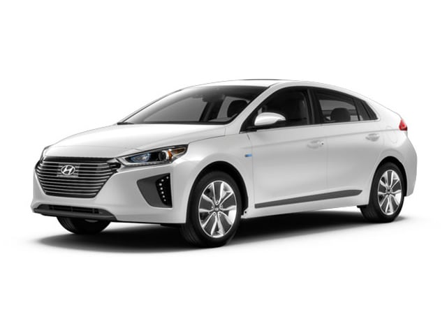 2018 Hyundai Ioniq Limited -
                Las Vegas, NV