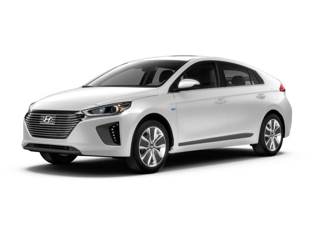 2018 Hyundai IONIQ