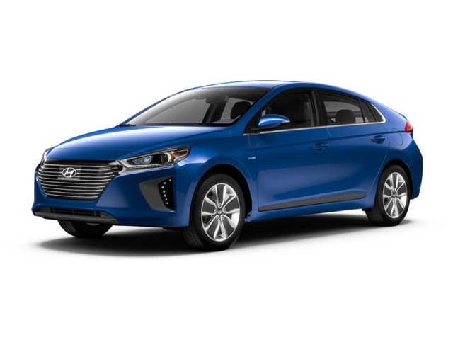 2018 Hyundai IONIQ Limited