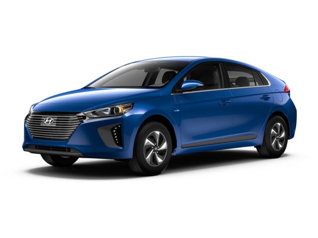 2018 Hyundai IONIQ SEL