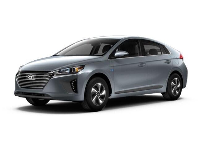 New 2018 Hyundai Ioniq Hybrid Sel Hatchback For Lease Wayne Nj