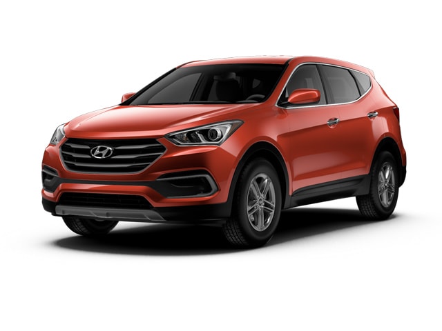 2018 Hyundai Santa Fe Sport's photo