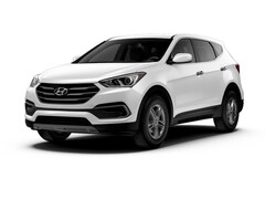 2018 Hyundai Santa Fe Sport 2.4L SUV