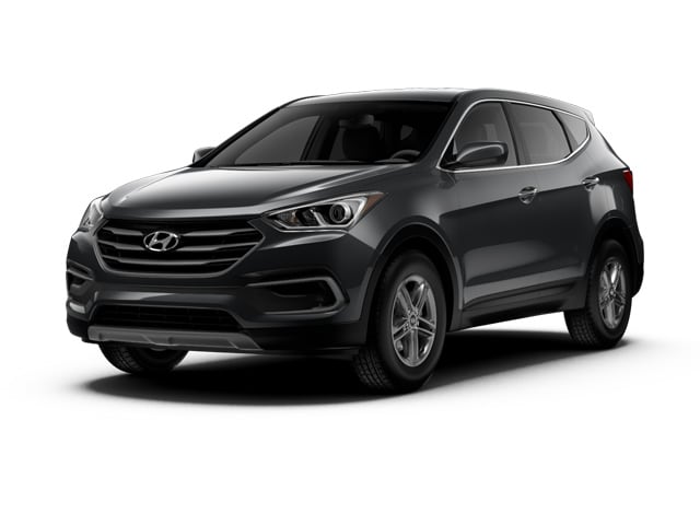 2018 Hyundai Santa Fe Sport's photo