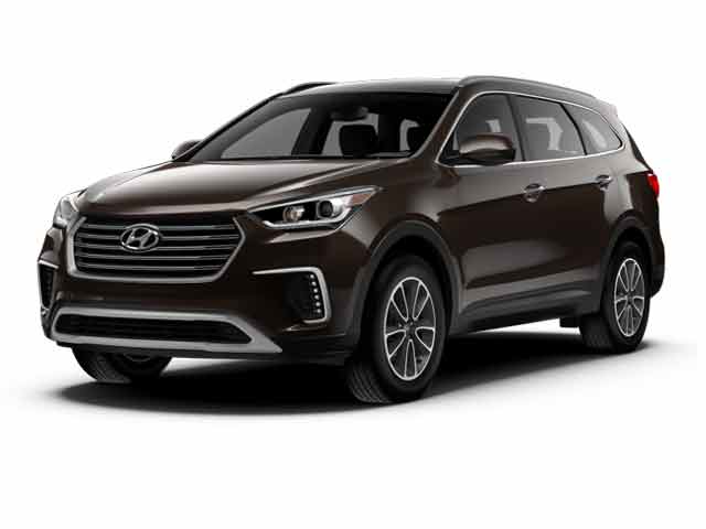 2018 Hyundai Santa Fe SE's photo