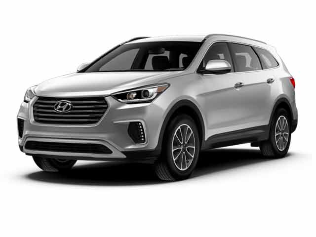 2018 Hyundai Santa Fe SE AWD's photo