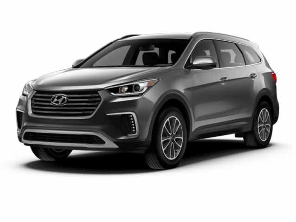 Used 2018 Hyundai Santa Fe SE SE 3.3L Auto AWD