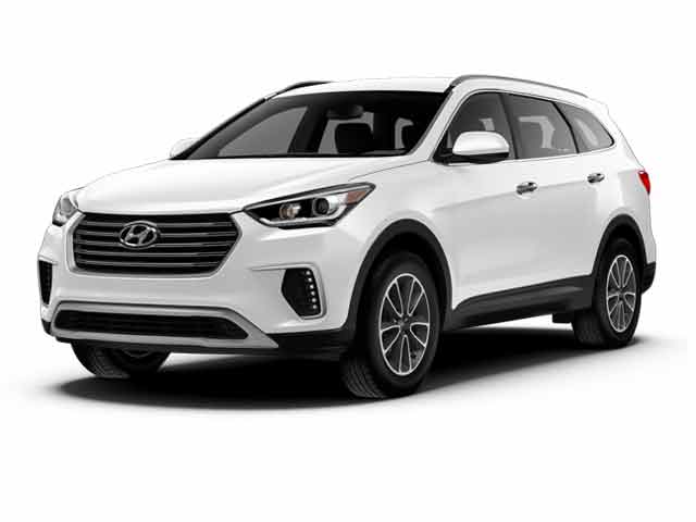 2018 Hyundai Santa Fe SE