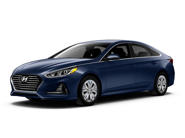 2018 Hyundai Sonata Hybrid Sedan Akron