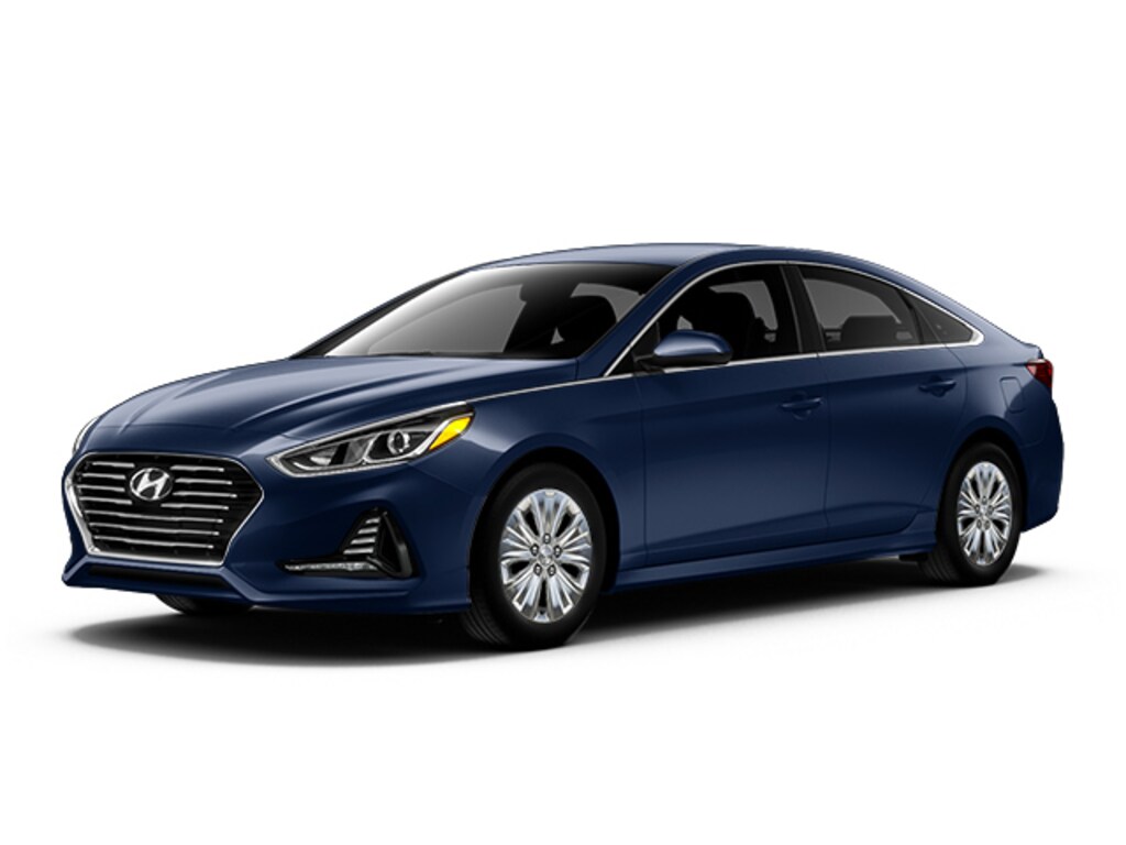 Used 2018 Hyundai Sonata Hybrid SE Sedan
