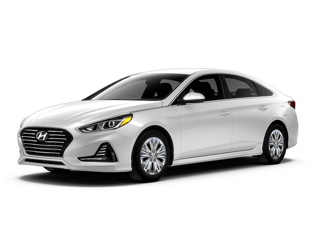 2018 Hyundai Sonata SE's photo