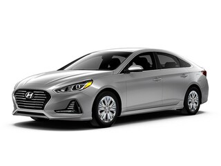 2018 Hyundai Sonata Hybrid SE Sedan