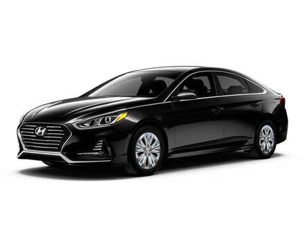 2018 Hyundai Sonata Hybrid SE Sedan