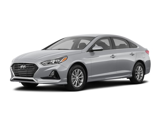 2018 Hyundai Sonata Sedan