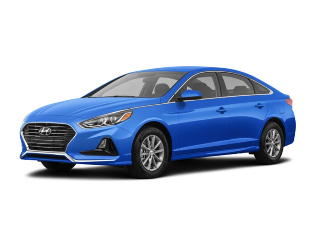 Used 2018 Hyundai Sonata SE (Value Line) Sedan