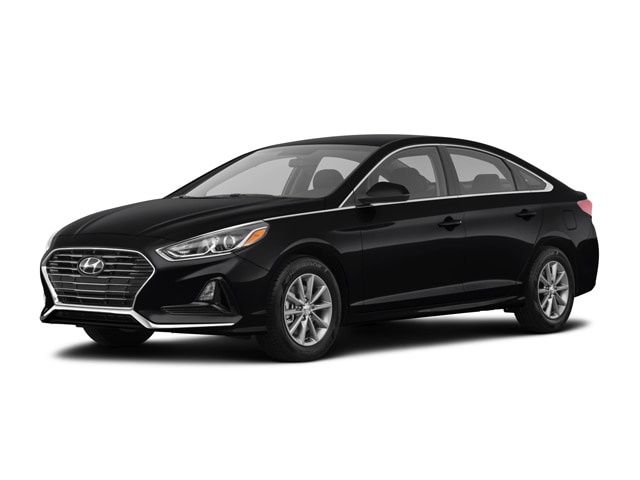 2018 Hyundai Sonata SE's photo