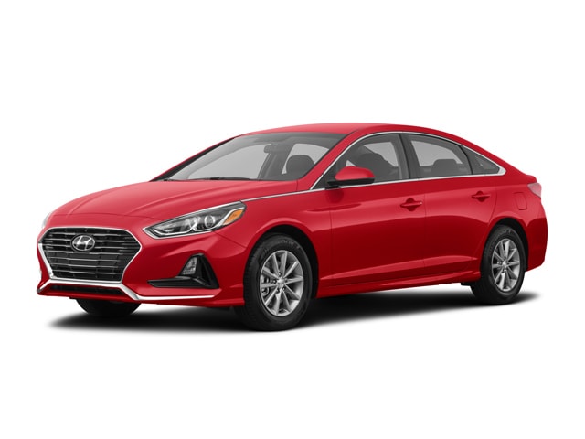 2018 Hyundai Sonata SE SULEV's photo