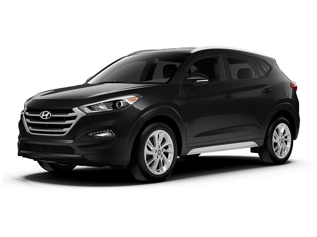 2018 Hyundai Tucson SEL FWD's photo