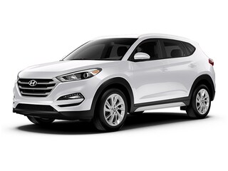 2018 Hyundai Tucson SEL Plus SUV