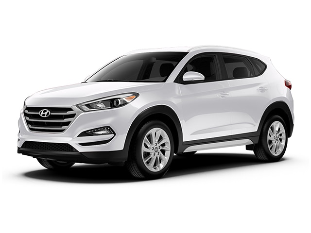 2018 Hyundai Tucson SEL's photo