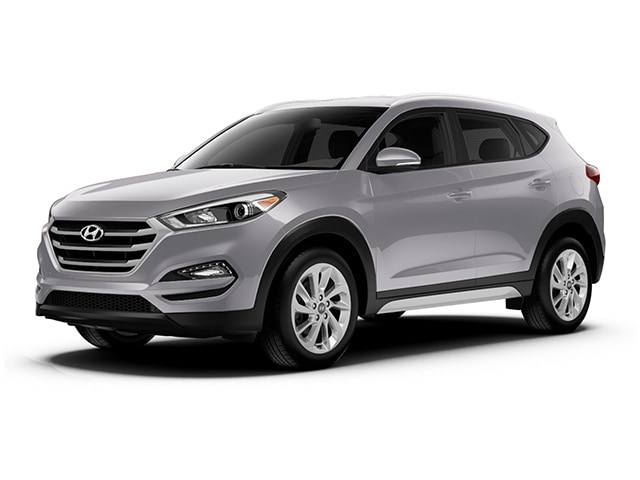 2018 Hyundai Tucson SEL's photo