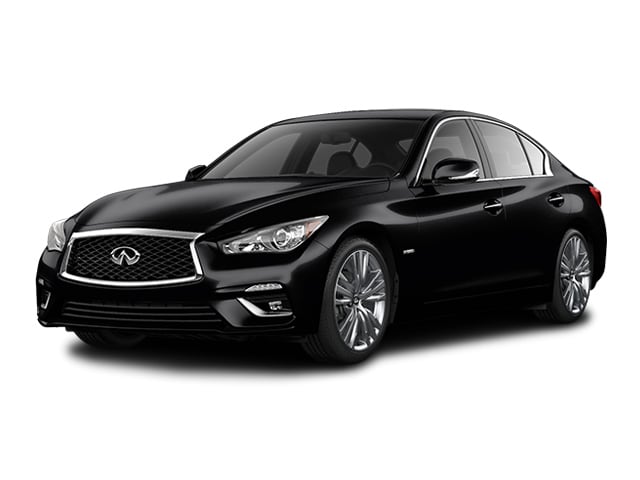 Infiniti q50 2018