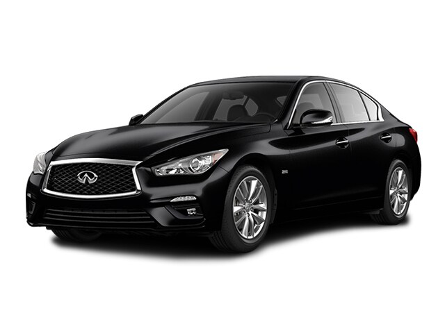 2018 INFINITI Q50 Sedan