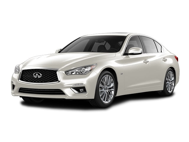 2018 INFINITI Q50 2.0t LUXE AWD's photo