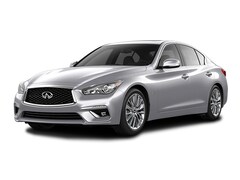 2018 INFINITI Q50 3.0t LUXE Sedan