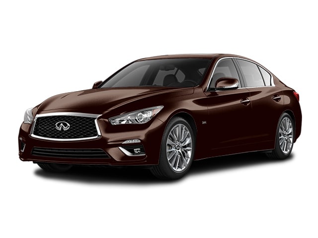 2018 INFINITI Q50 LUXE's photo