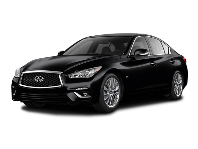 2018 INFINITI Q50 LUXE