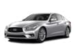 Used 2018 INFINITI Q50 3.0t LUXE AWD Sedan