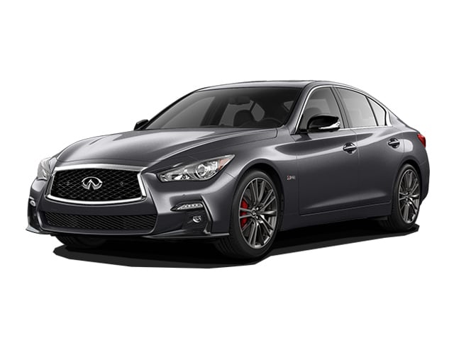 2018 INFINITI Q50 RED SPORT 400 AWD's photo