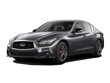 Used 2018 INFINITI Q50 Red Sport 400 Sedan