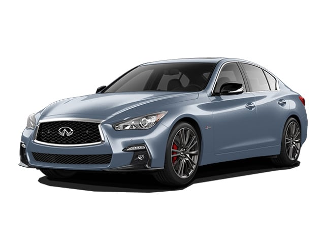 2018 INFINITI Q50 RED SPORT