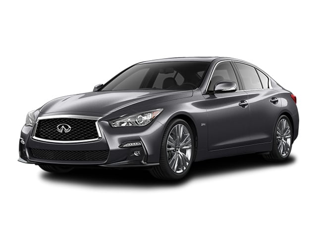 2018 INFINITI Q50 SPORT
