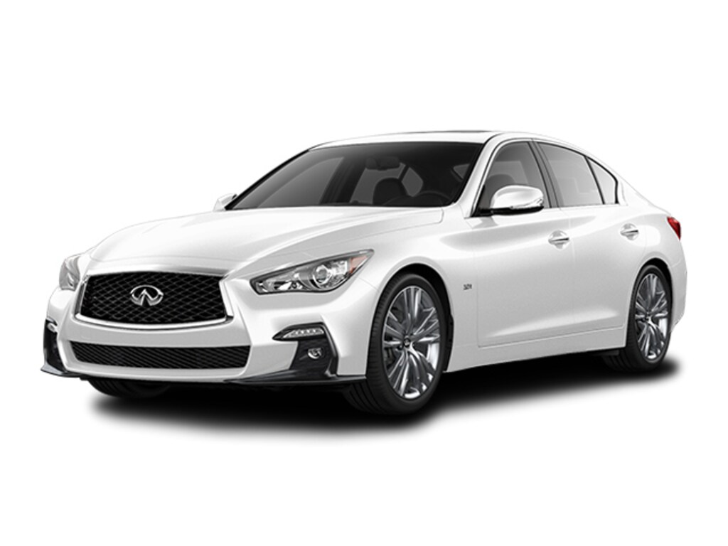 Used 2018 INFINITI Q50 3.0t SPORT Sedan